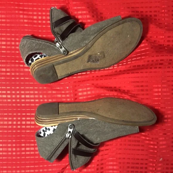 Blowfish Malibu Balla Bootie Gladiator sandals - Picture 4 of 10